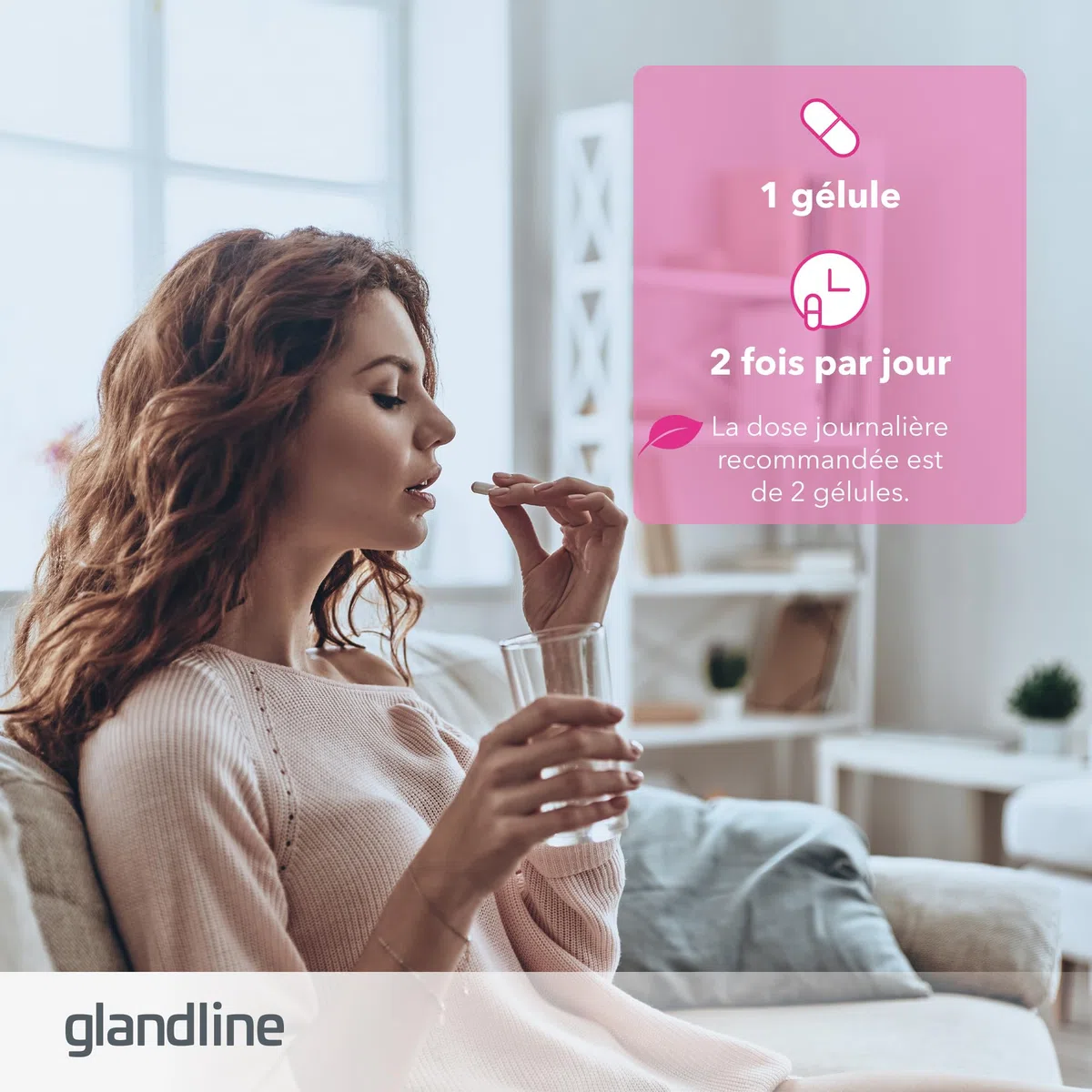 Sensilab Thyrolux - Thyroïde, L-Tyrosine et Iode, 240 Gélules | Sélénium, Magnésium, Basilic Sacré, Schisandra, Zinc, l'Iode contribue à une Fonction Thyroïdienne Normale