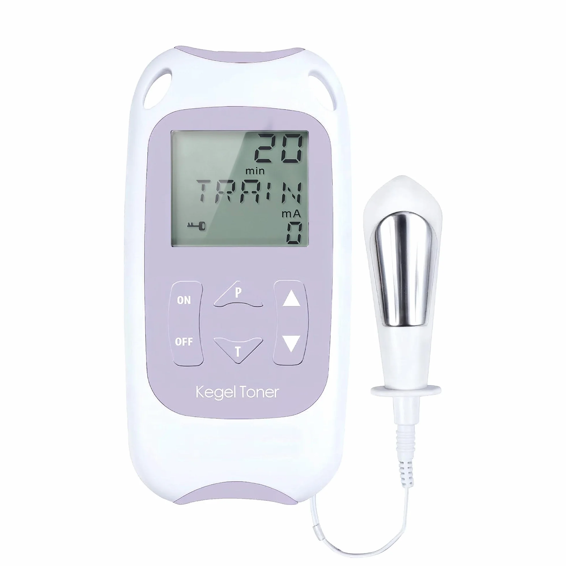 TensCare Electrostimulateur Périnéal Kegel - Dispositif de Tonification du Plancher Pelvien et Réeducation du Périnée. Récupération du contrôle de la Vessie | Électrostimulation périnéale pour renforcer les muscles du plancher pelvien et améliorer le cont
