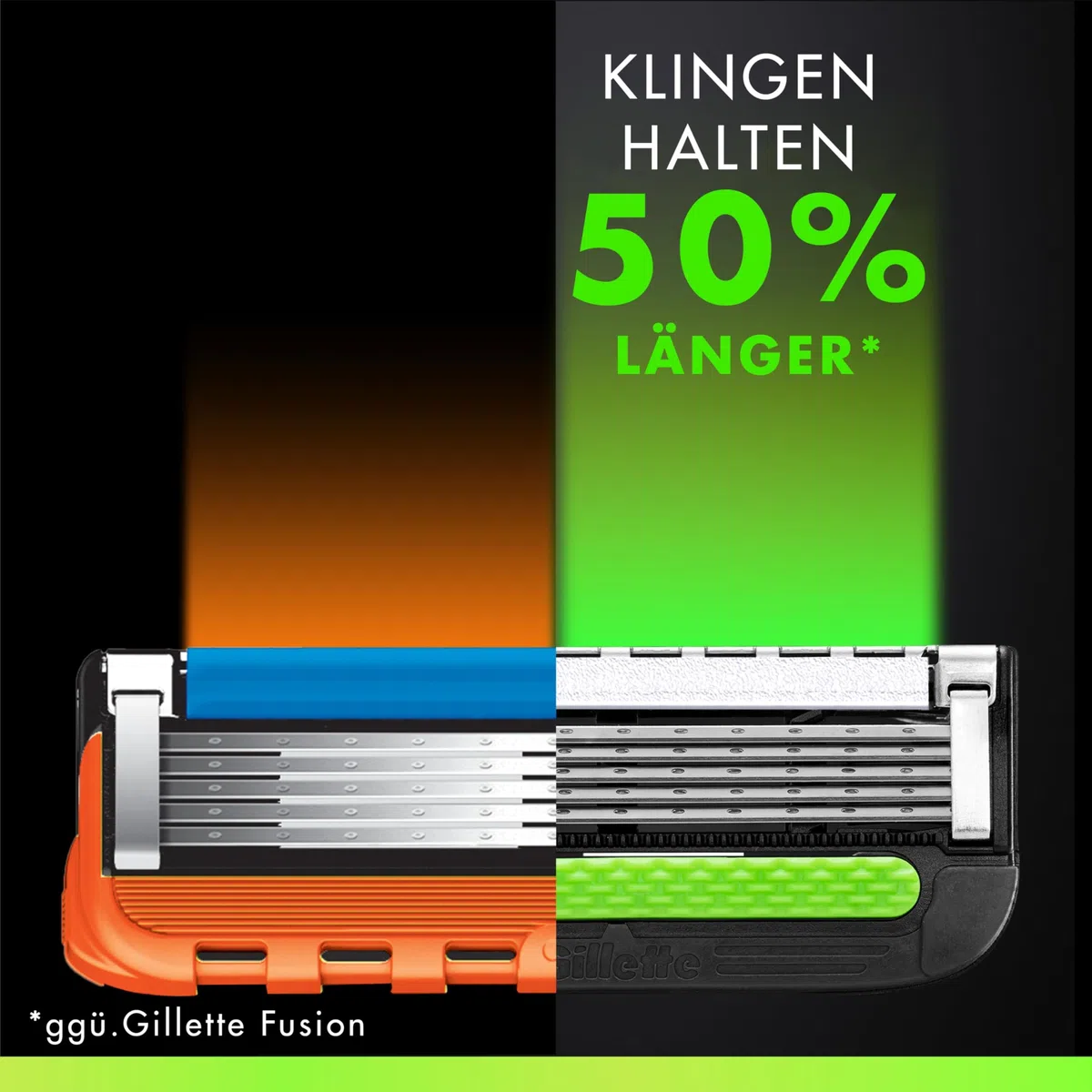 Gillette Labs Lames de Rasoir Homme Pack de 12 – Recharges Compatibles avec les Manches de la Série, en Acier Inoxydable, Cartouches Plus Durables, 1 Rechange Jusqu’à 30 Rasages