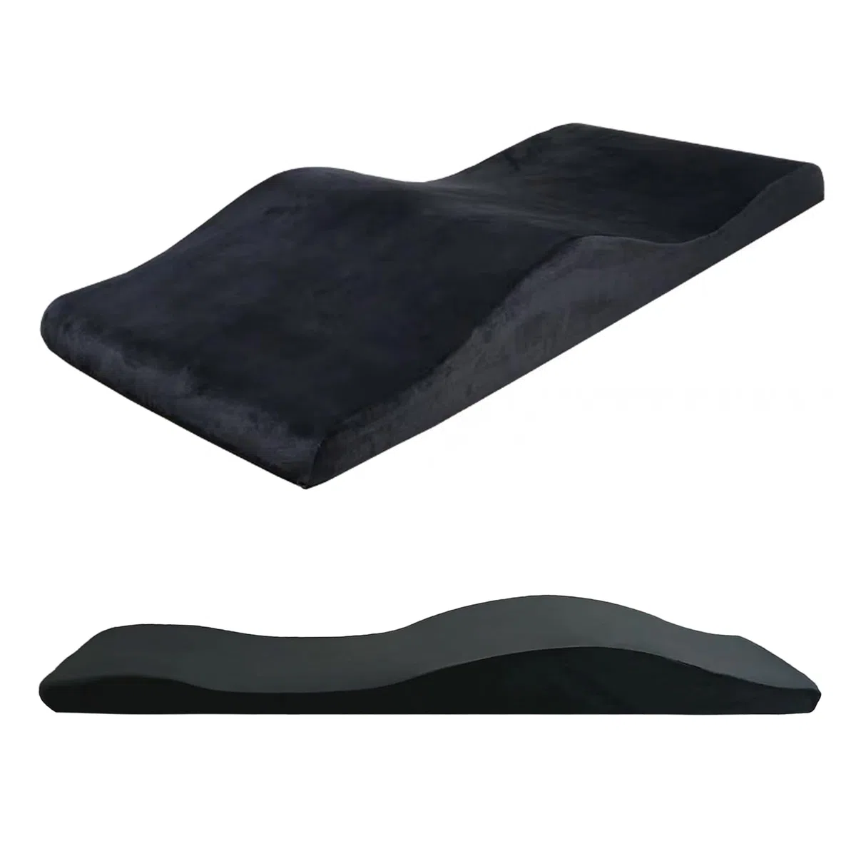Matelas Extension de Cils, Matelas à Cils Courbé, Surmatelas Table de Massage, Coussin pour Lit de Cils pour Salon de Beauté