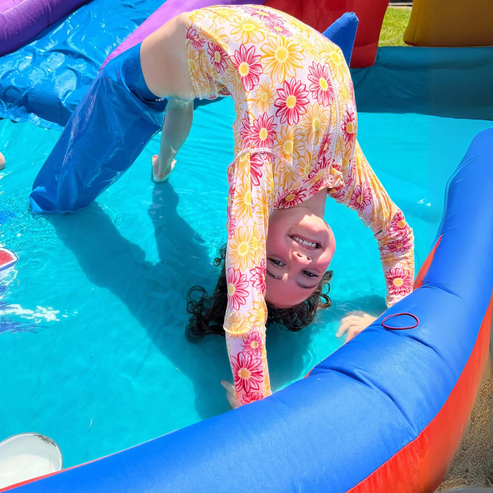 Bloccs Protège-plâtre pour enfant 100% étanche - Jambe (M)