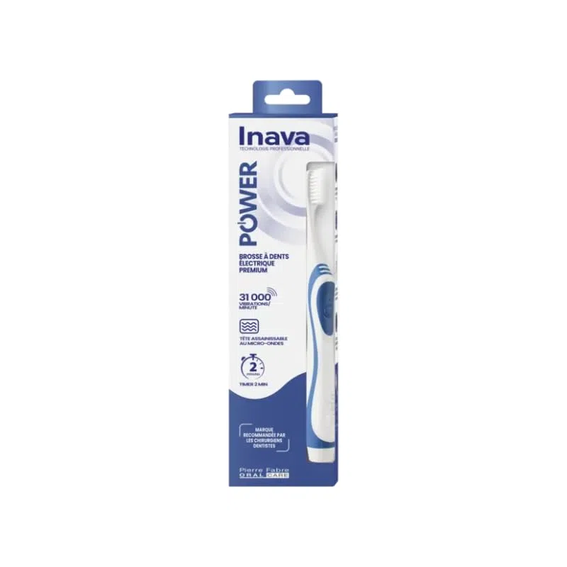 Inava Power - brosse à dents électrique