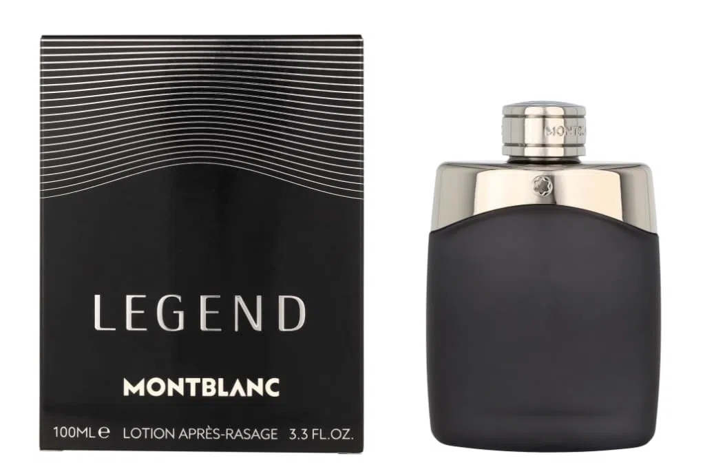 Mont Blanc Legend Homme After Shave Lotion 100 Vp