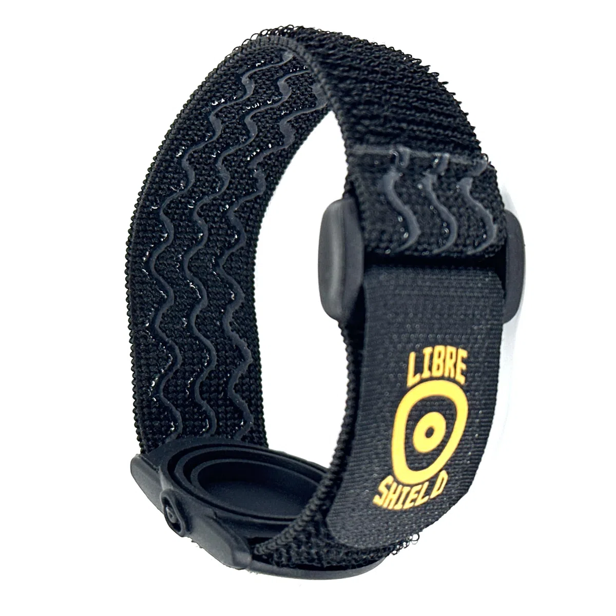 Brassard Libre Shield 3 / FreeStyle Libre 3 – protège-capteur Brassard d’activité offrant une protection maximale pour le capteur Plus besoin de patchs adhésifs