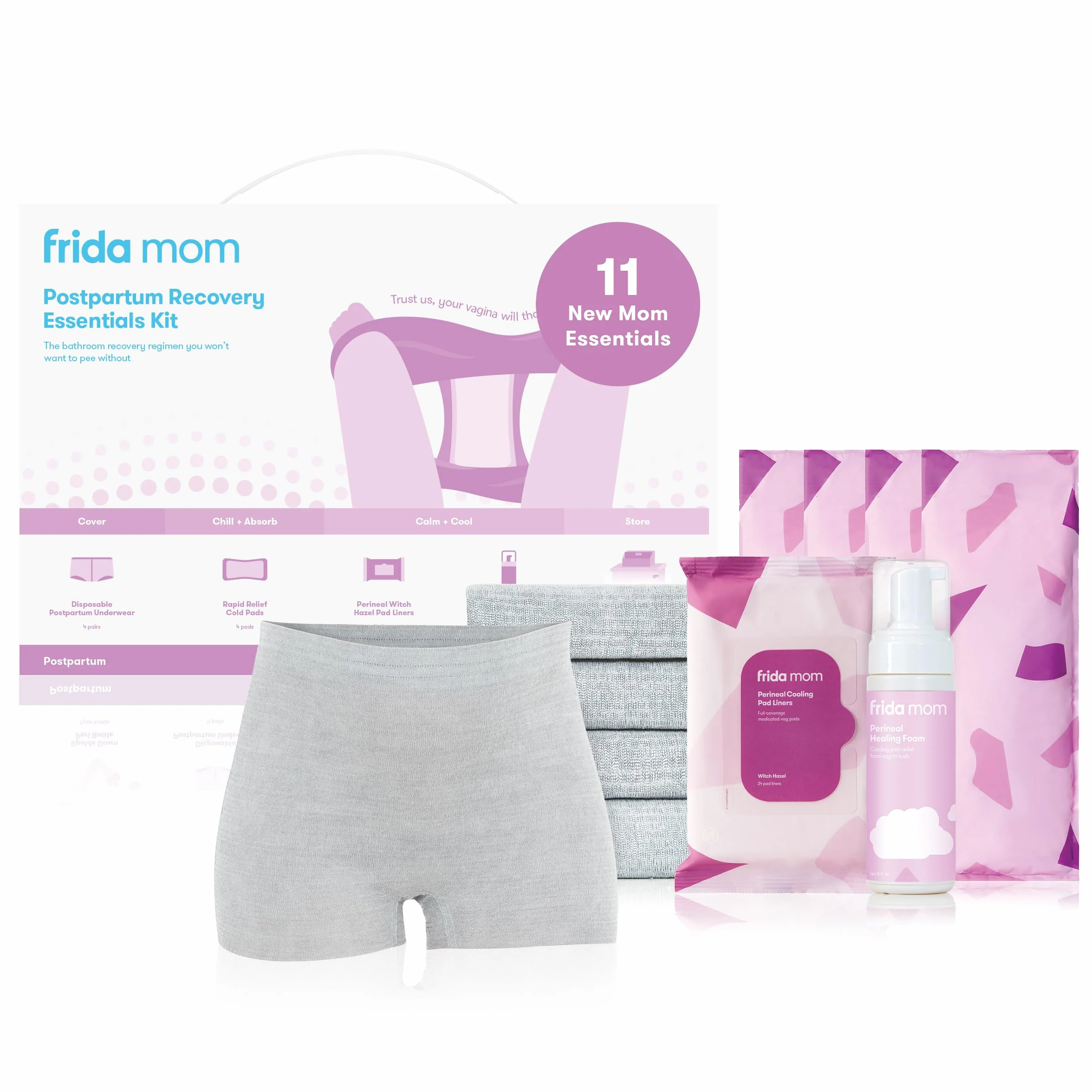 Frida Mom - Kit de rétablissement post-partum