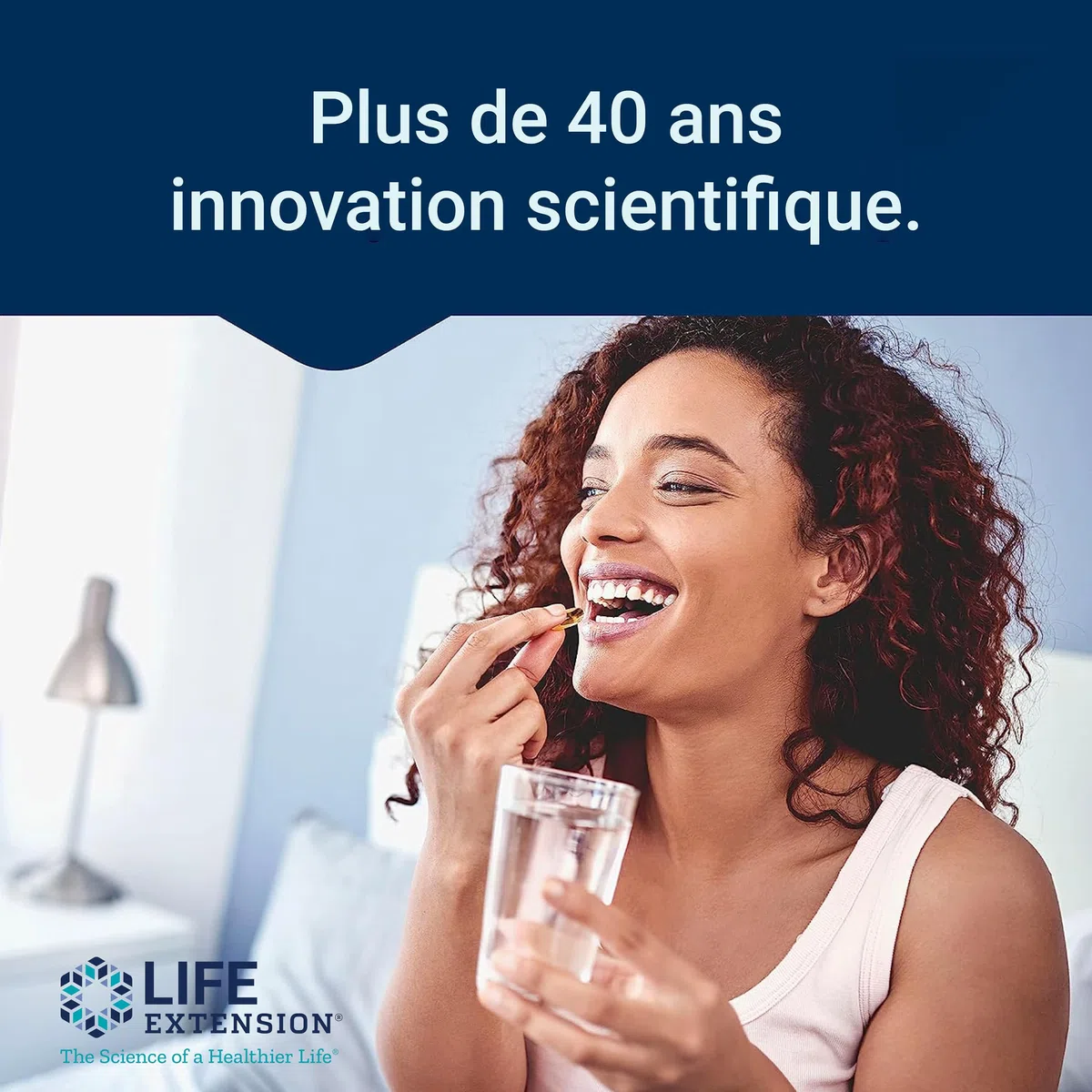 Life Extension, Thyroid Support Complex, avec Iode et L-Tyrosine, 60 Capsules végétaliennes, Testé en Laboratoire, Sans Gluten, Végétarien, Sans Soja, Sans OGM