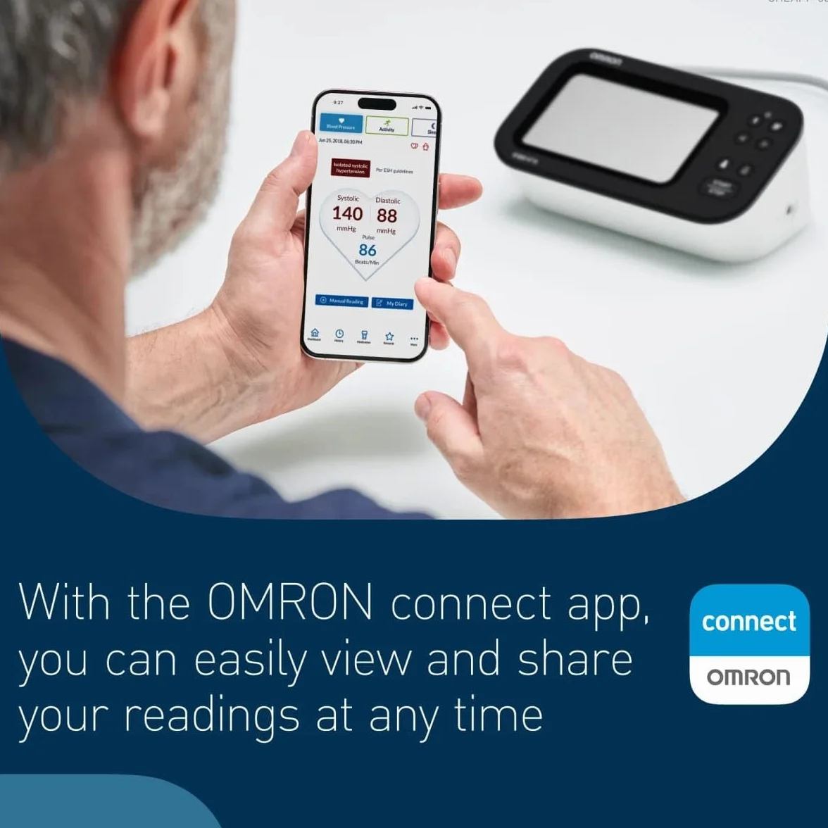 Omron - M7 Intelli Afib