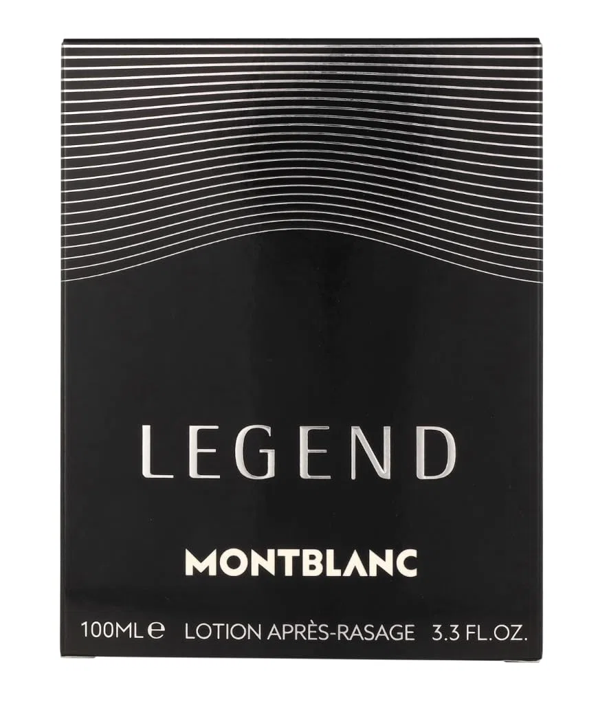 Mont Blanc Legend Homme After Shave Lotion 100 Vp
