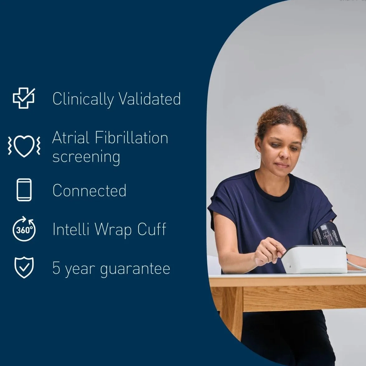 Omron - M7 Intelli Afib