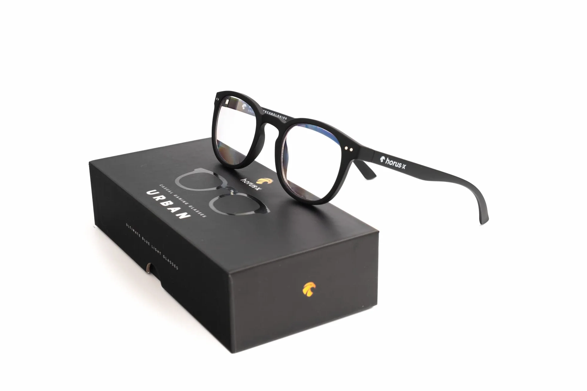 Horus X Lunette Anti Lumiere Bleue Homme Femme Urban V3