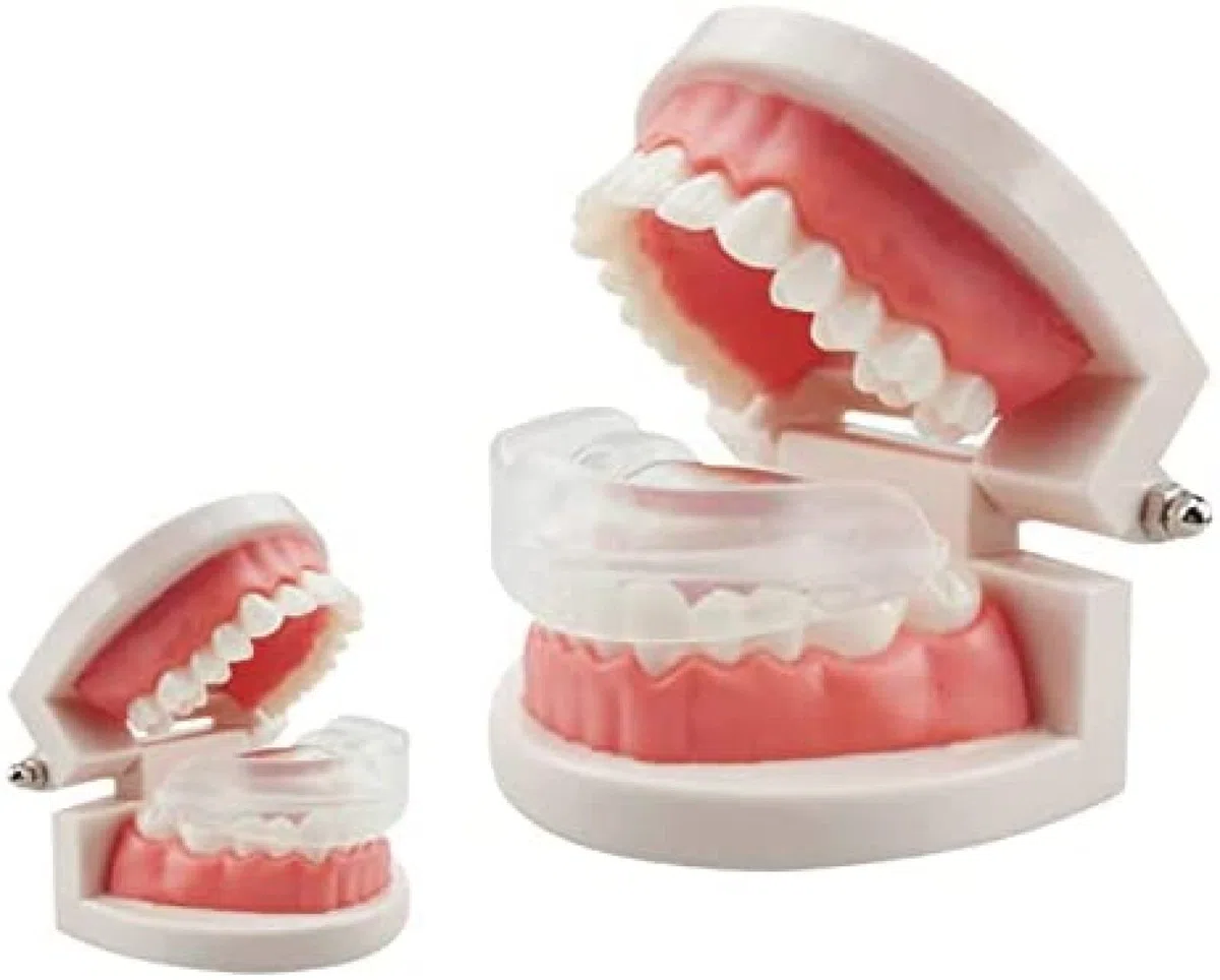 Aligneurs De Dents Invisibles, Plateau De Protection Des Dents Supérieures Et Inférieures, Protège-Dents Dentaire Orthodontique
