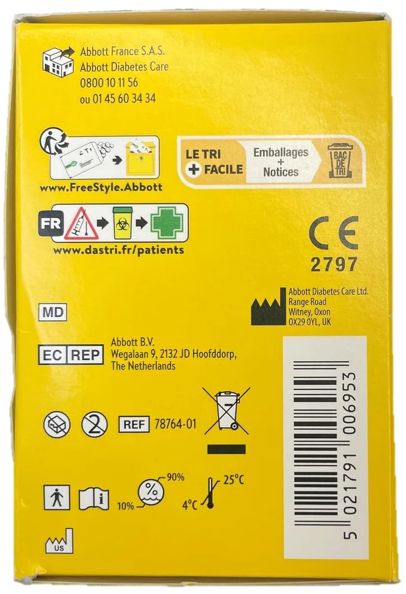 Generisch Freestyle libre 2 plus