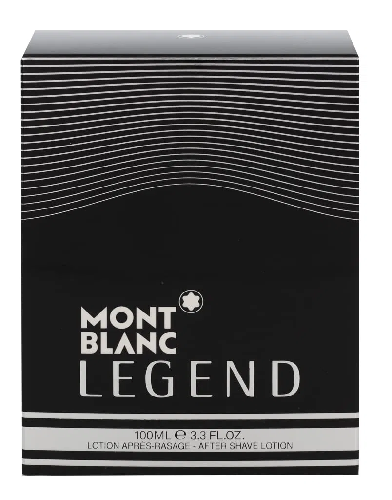 Mont Blanc Legend Homme After Shave Lotion 100 Vp