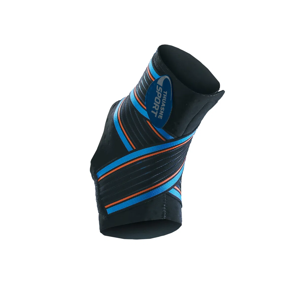 Thuasne Sport Chevillère Strapping Ligamentaire Maintien Homogène Entorse Légère Cheville Instable Indice 3/3 Taille M