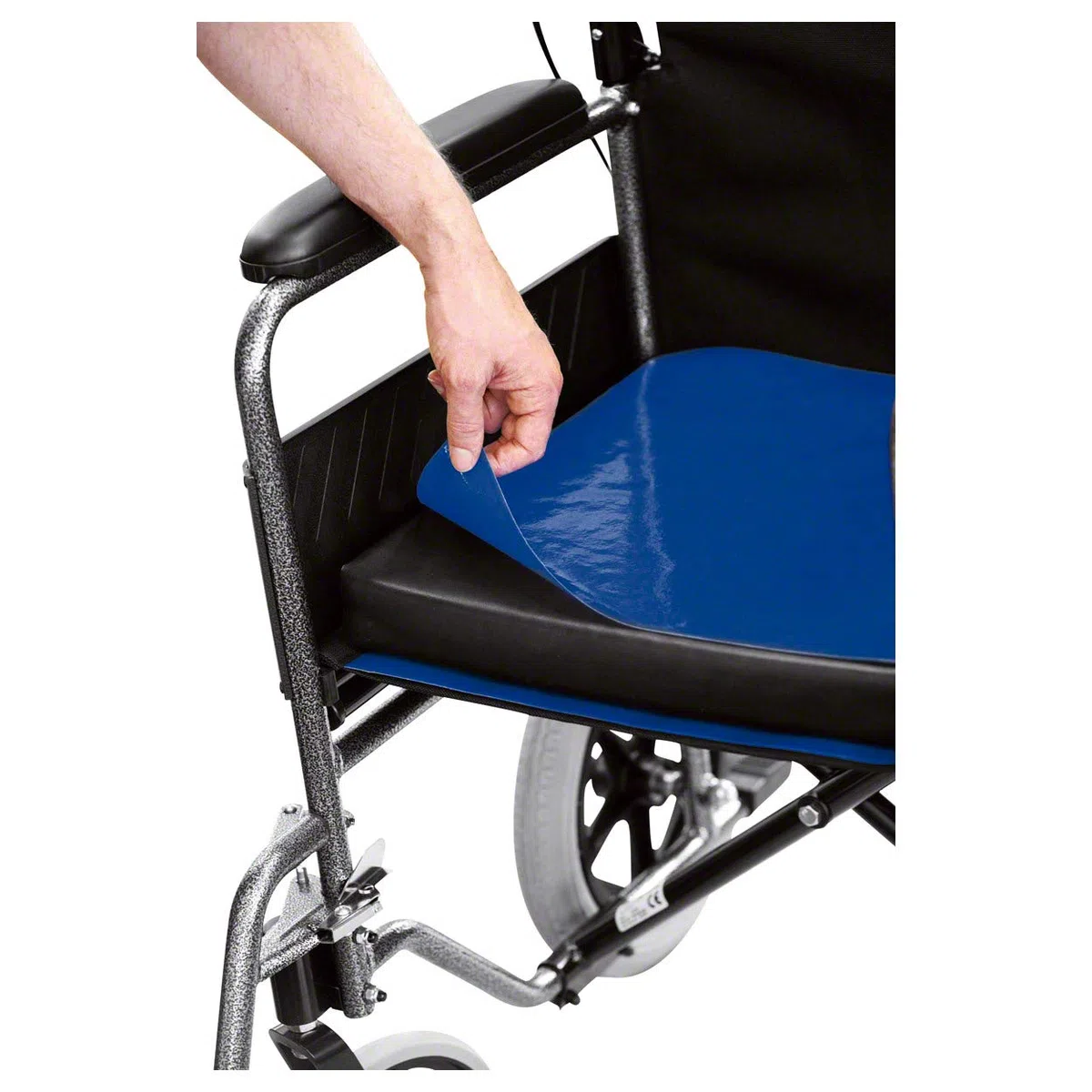 Dycem Anti-Rutsch-Folie Antirutschfolie Antirutschmatte Bodenschutz, 2 m x 40 cm