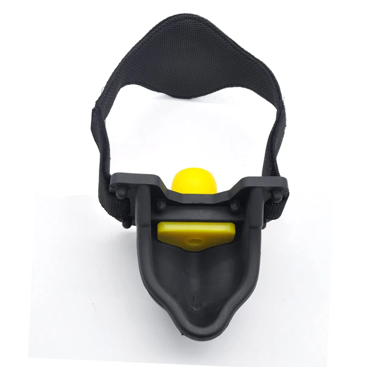 Entonnoir à pisse pour urinoir en silicone avec 4 bouchons buccaux Bouche Gag Gay Gag Bouche Bâillon SM Contraintes de bondage érotiques Ensemble d'esclaves Jeu de rôle Extreme Sex Toys(Color:UNE)