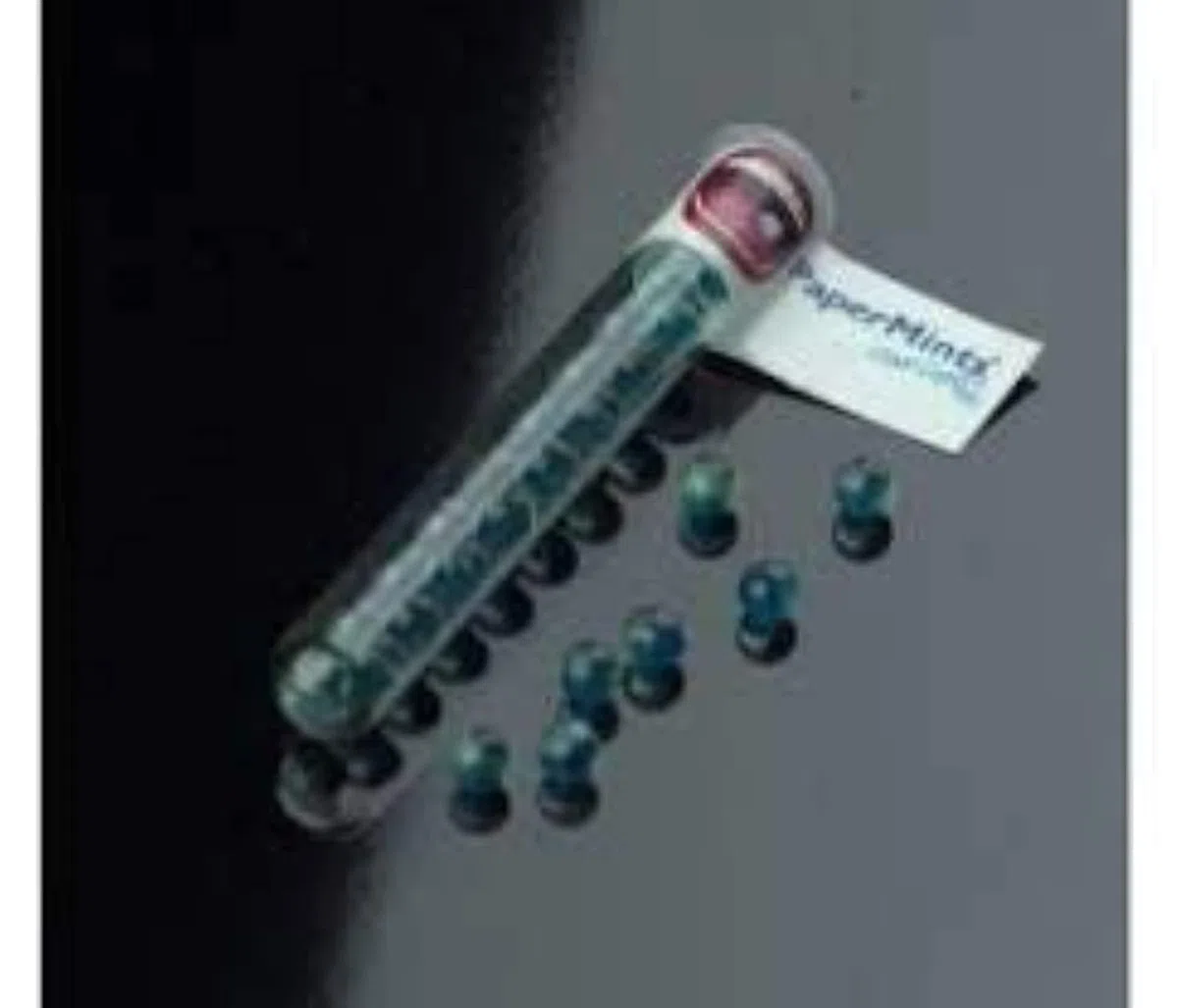 Dites adieu à l'halitose avec Cool PaperMints® Capsules désodorisantes haleine x6