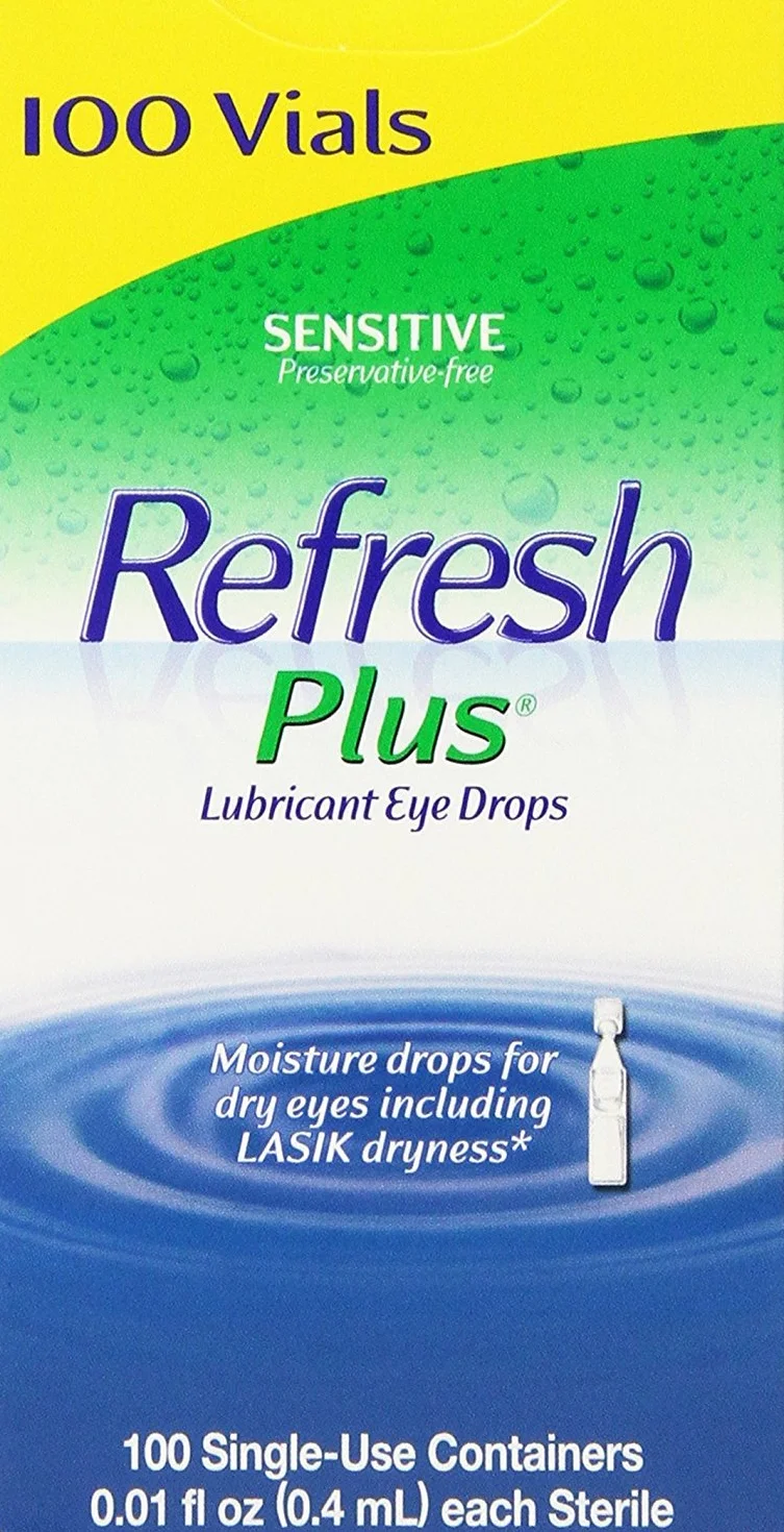 Refresh Collyre 100 monodoses
