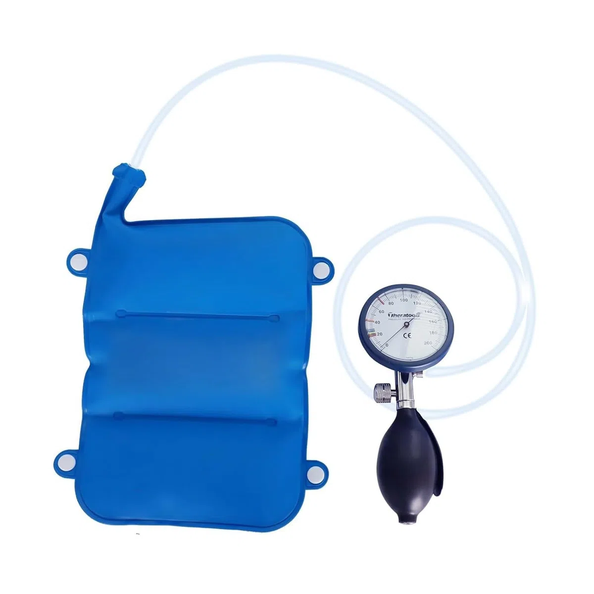 Dispositif de Test Musculaire Biofeedback de Pression, Stabilisateur Lombaire pour Noyau Musculaire