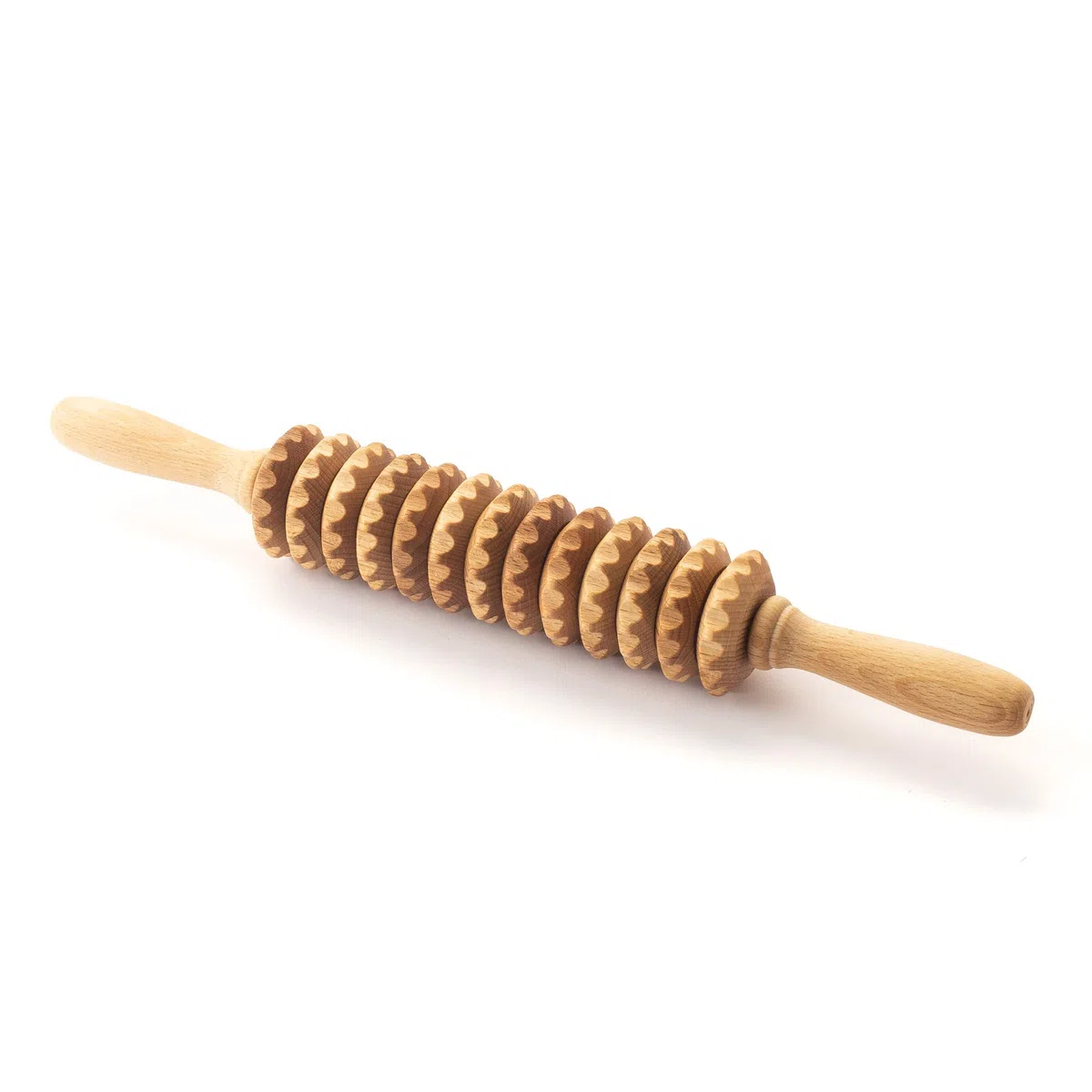 Ribnican Rouleau de massage anti-cellulite de Madérothérapie