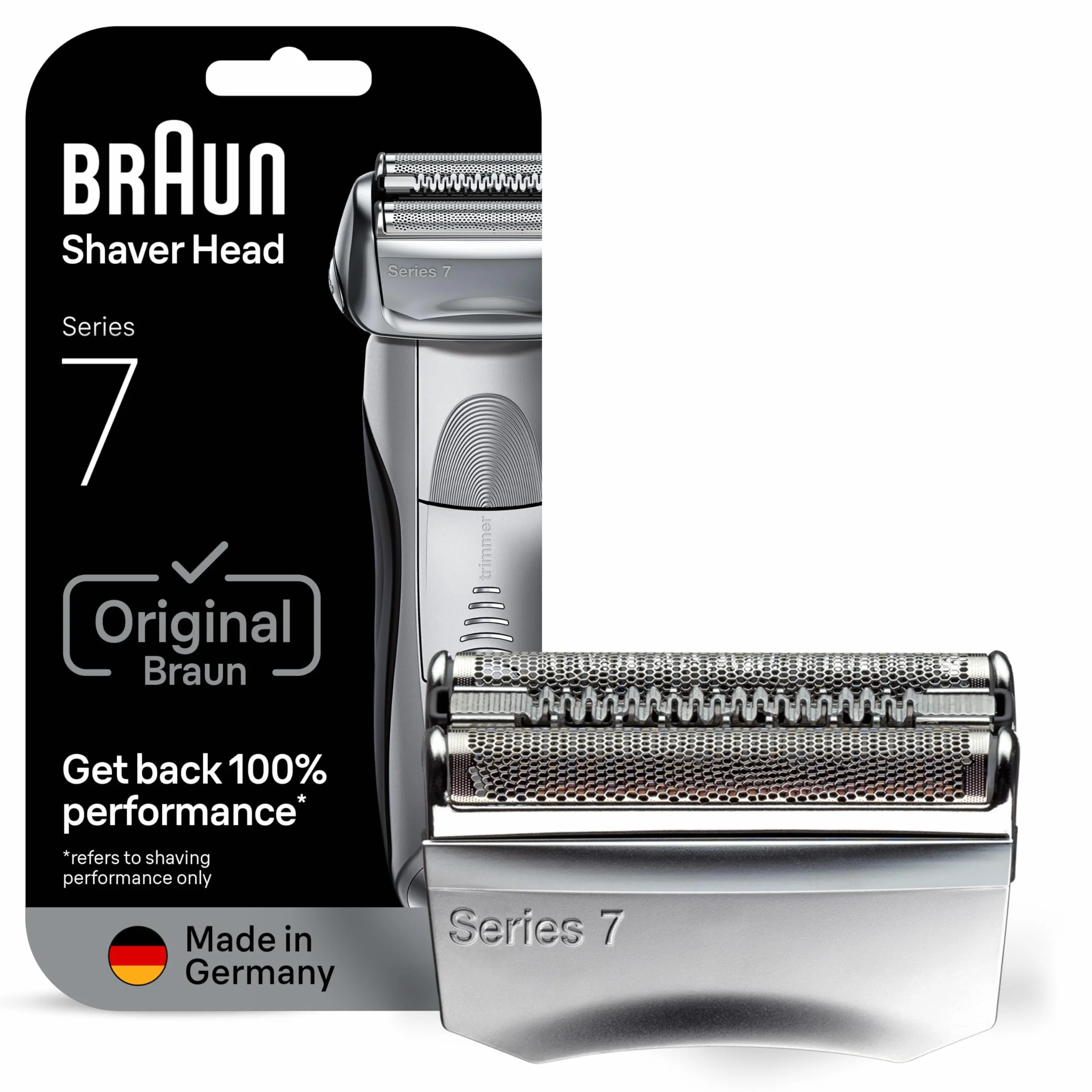 Série 7 Braun
