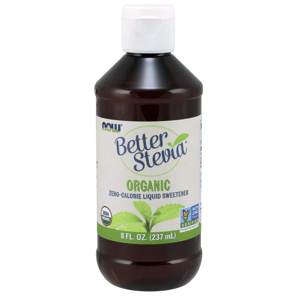Better Stevia Liquid, Original - 59 ml.