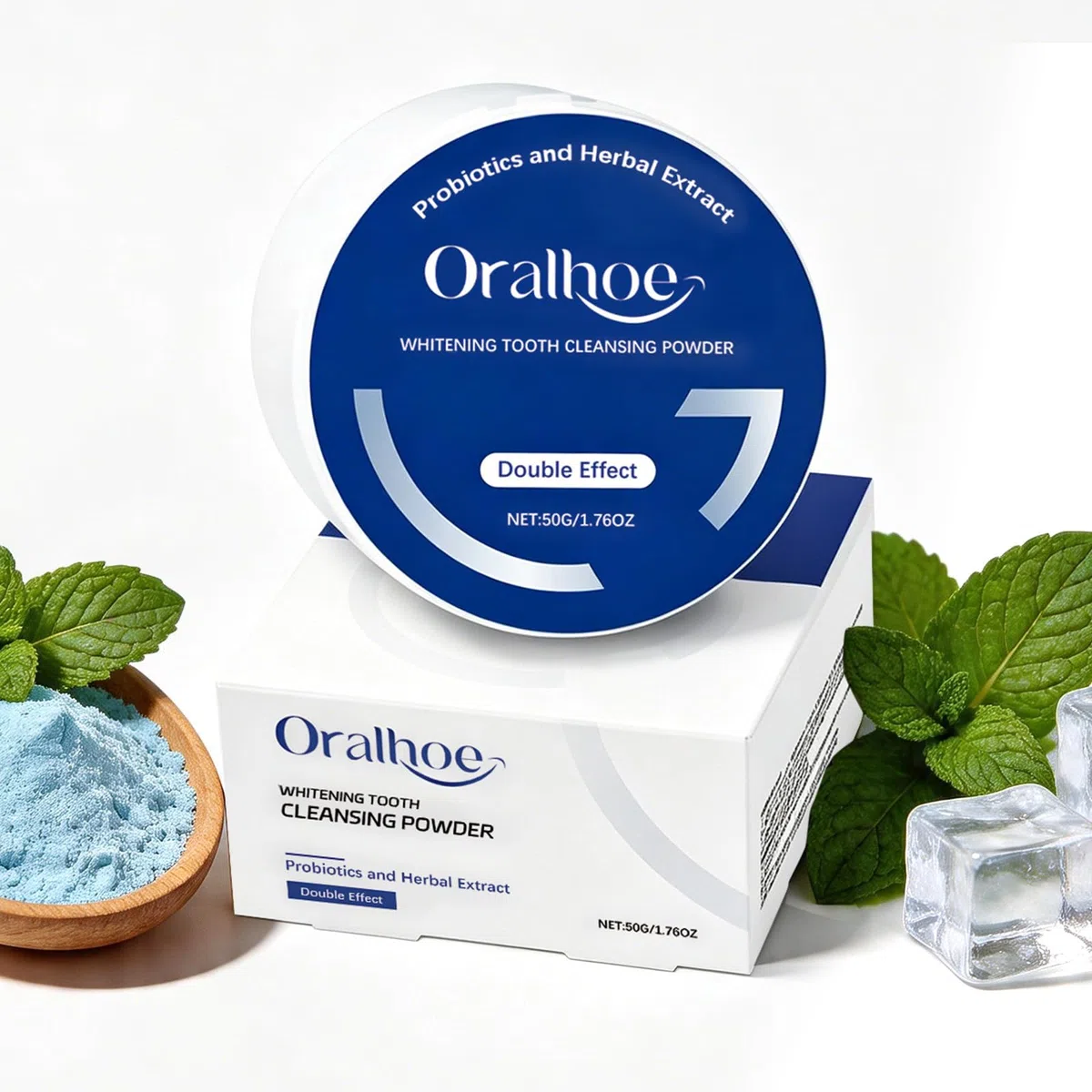 Poudre De Blanchiment Dentaire Professionnelle Élimine Taches Renforce Dents Gencives Soin Dents Sensibles