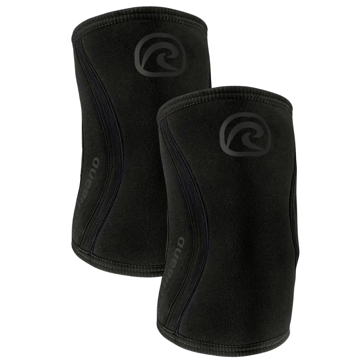 Rehband Coudière 5mm Néoprène Bandage Coude Haltérophilie Support Antidérapant Ajusté