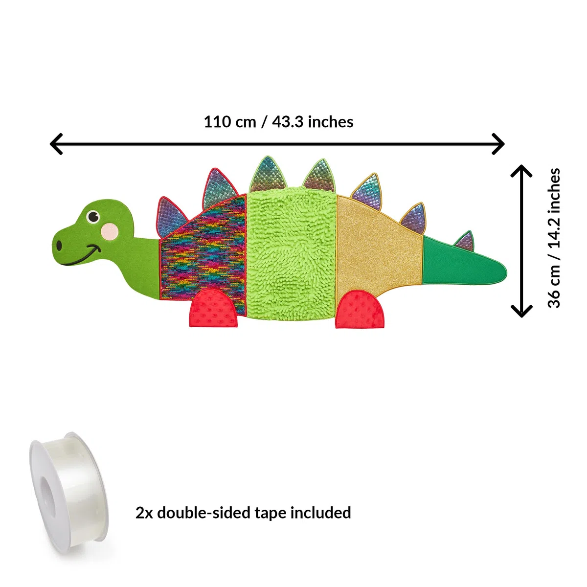 Mur Sensoriel Dino Panneaux Sensoriels Tapis Chambre