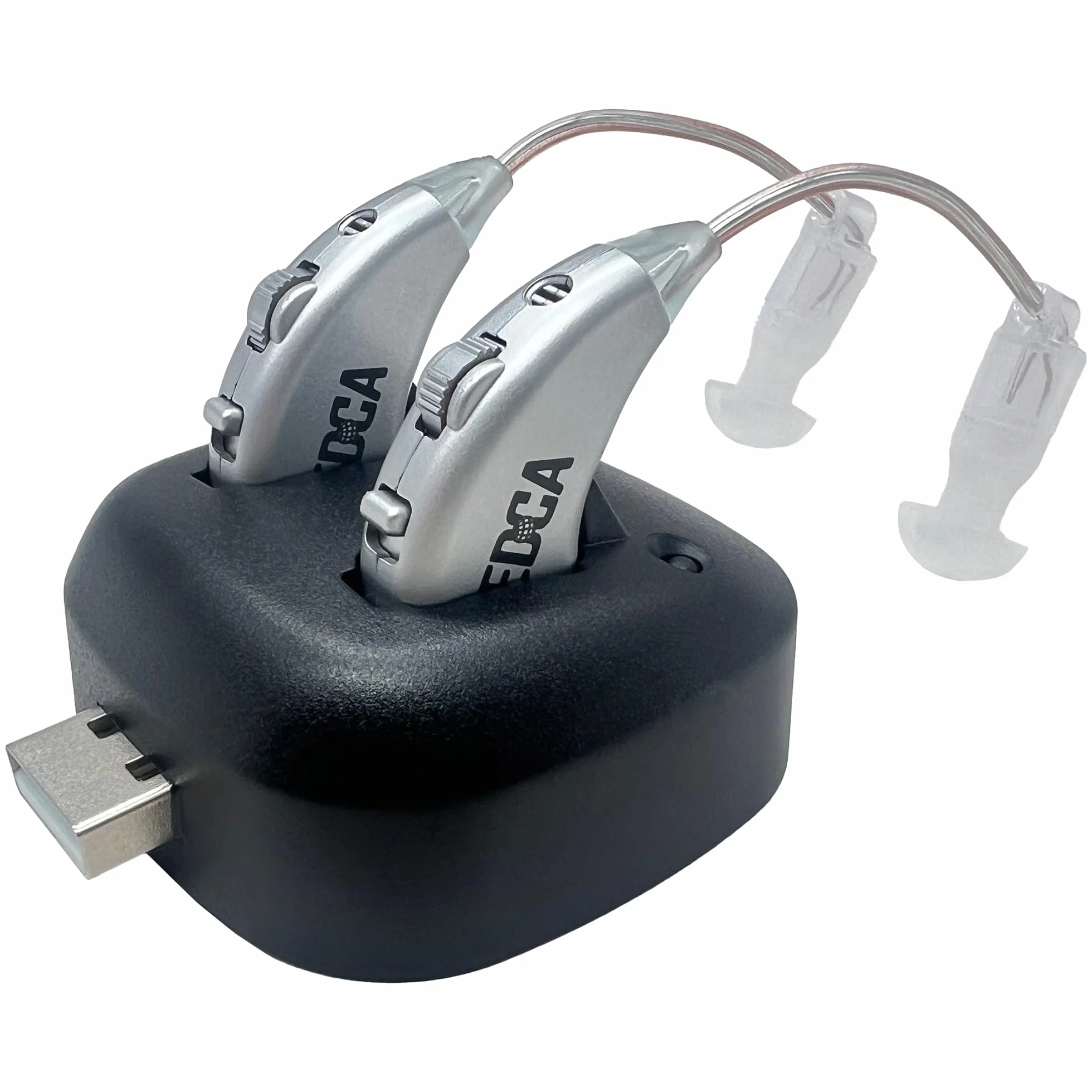MEDca Premium Active Model "JH339S" pour le sport et l'extérieur, (Argent)