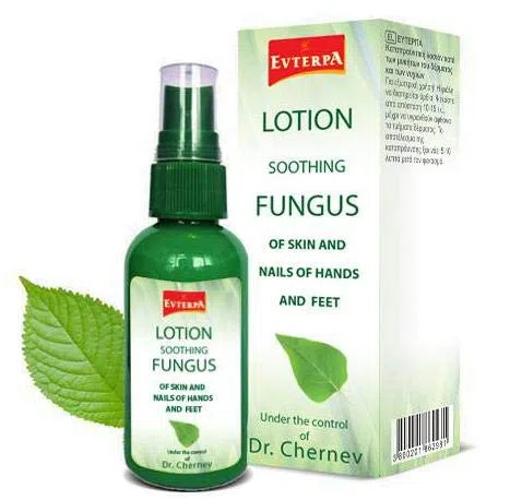 Lotion antifongique pour les doigts et les orteils 50ml