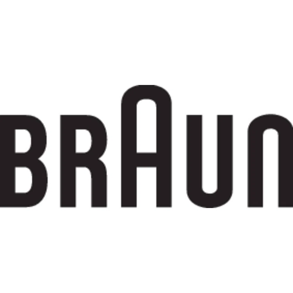 Braun 52B Noire Tête De Rasoir De Rechange Originale Compatible Series 5