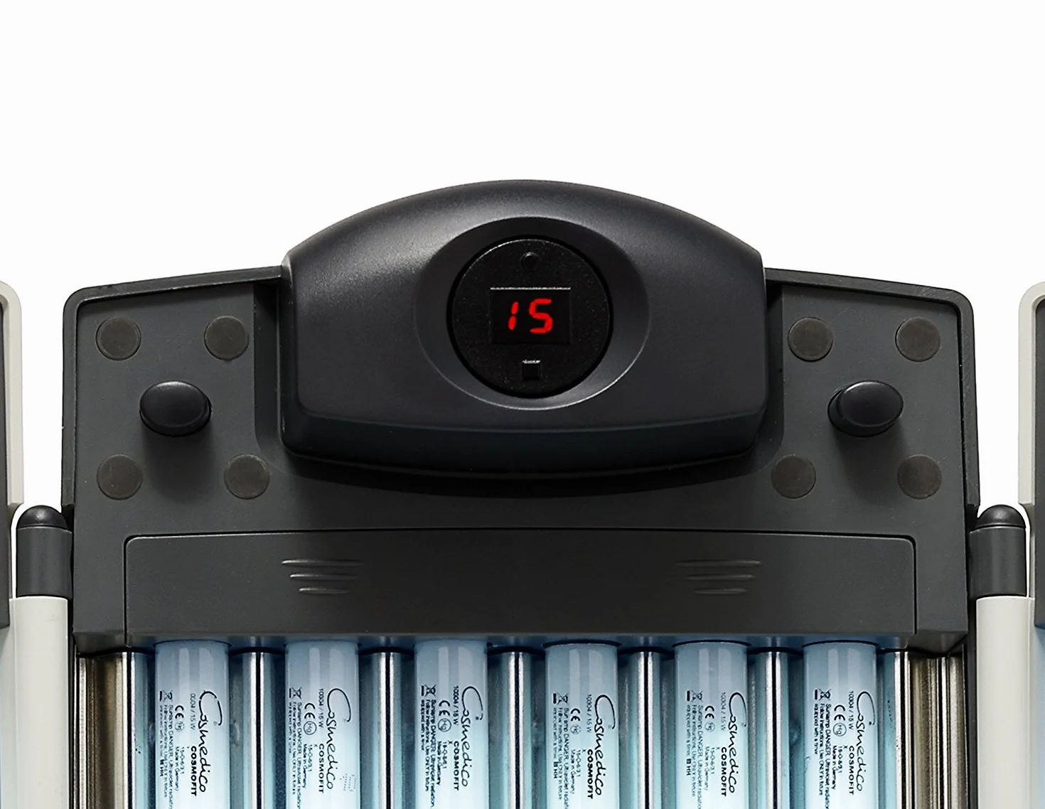 Solarium Lampe bronzante Facial tanner 12 tubes