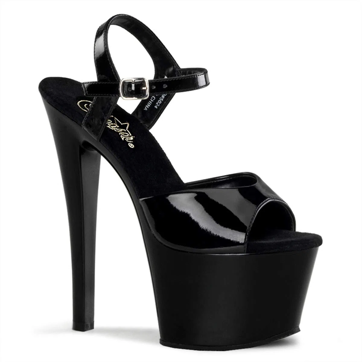 Pleaser SKY-309, Escarpins à Plateforme pour Femme