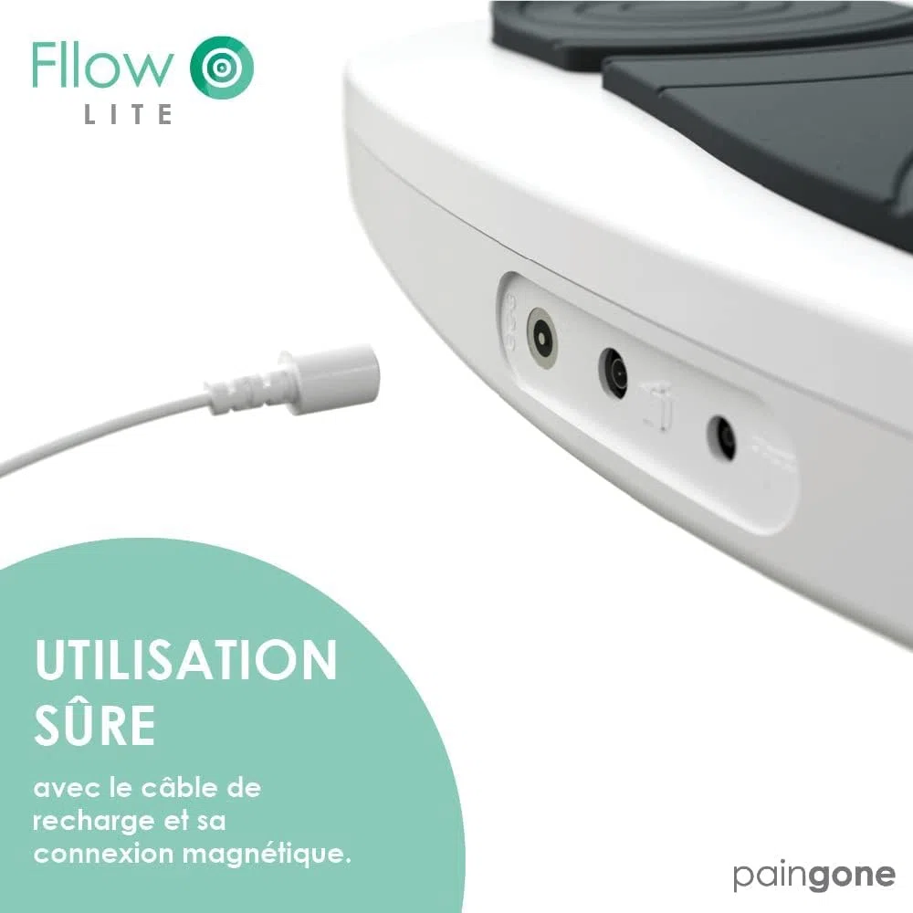 Paingone Fllow Lite | Soulage les jambes lourdes et douloureuses | Jambes enflées, circulation sanguine | Sans médicament | Cliniquement prouvé, dernière génération