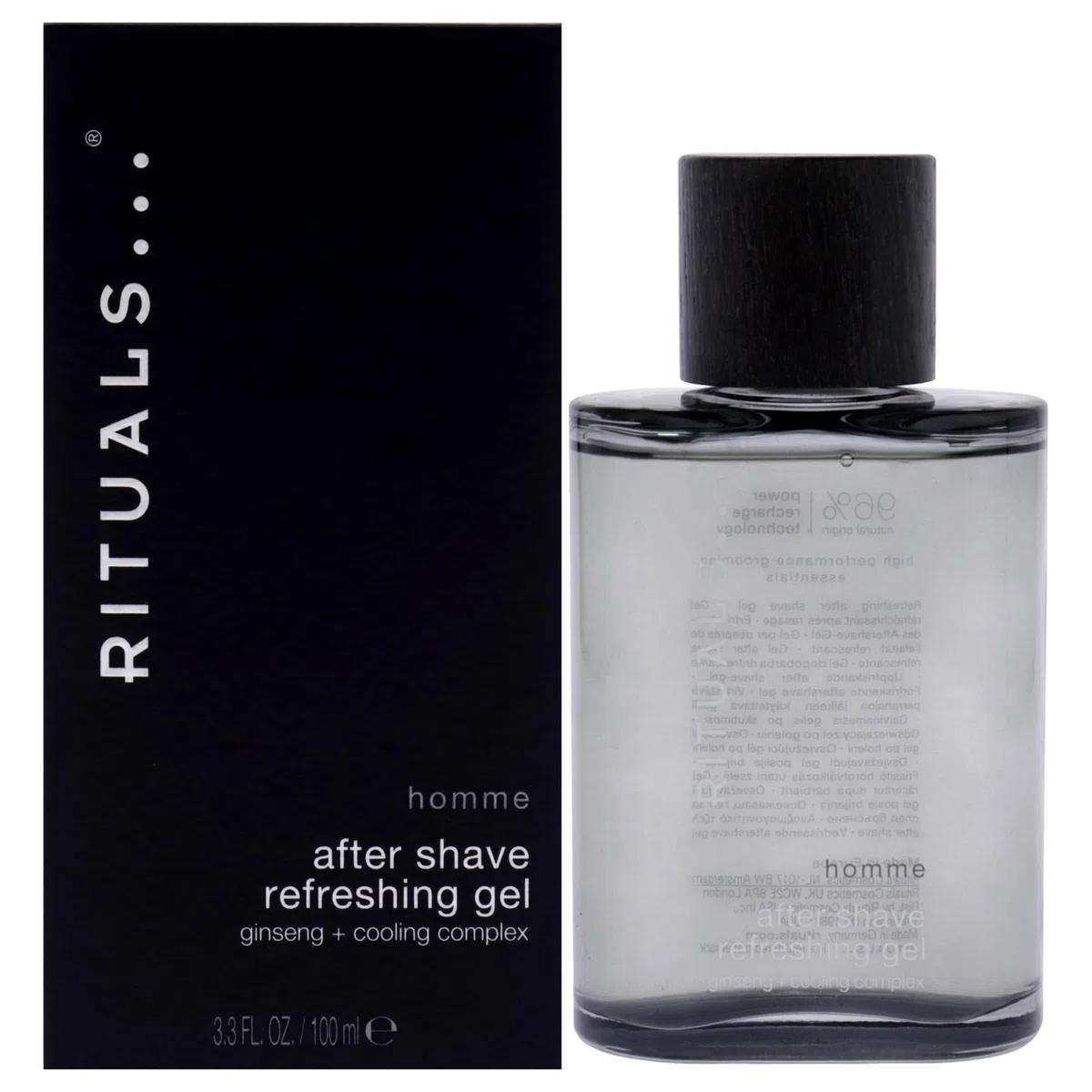NOVA ENGEL Homme After Shave Refreshing Gel 100 Ml
