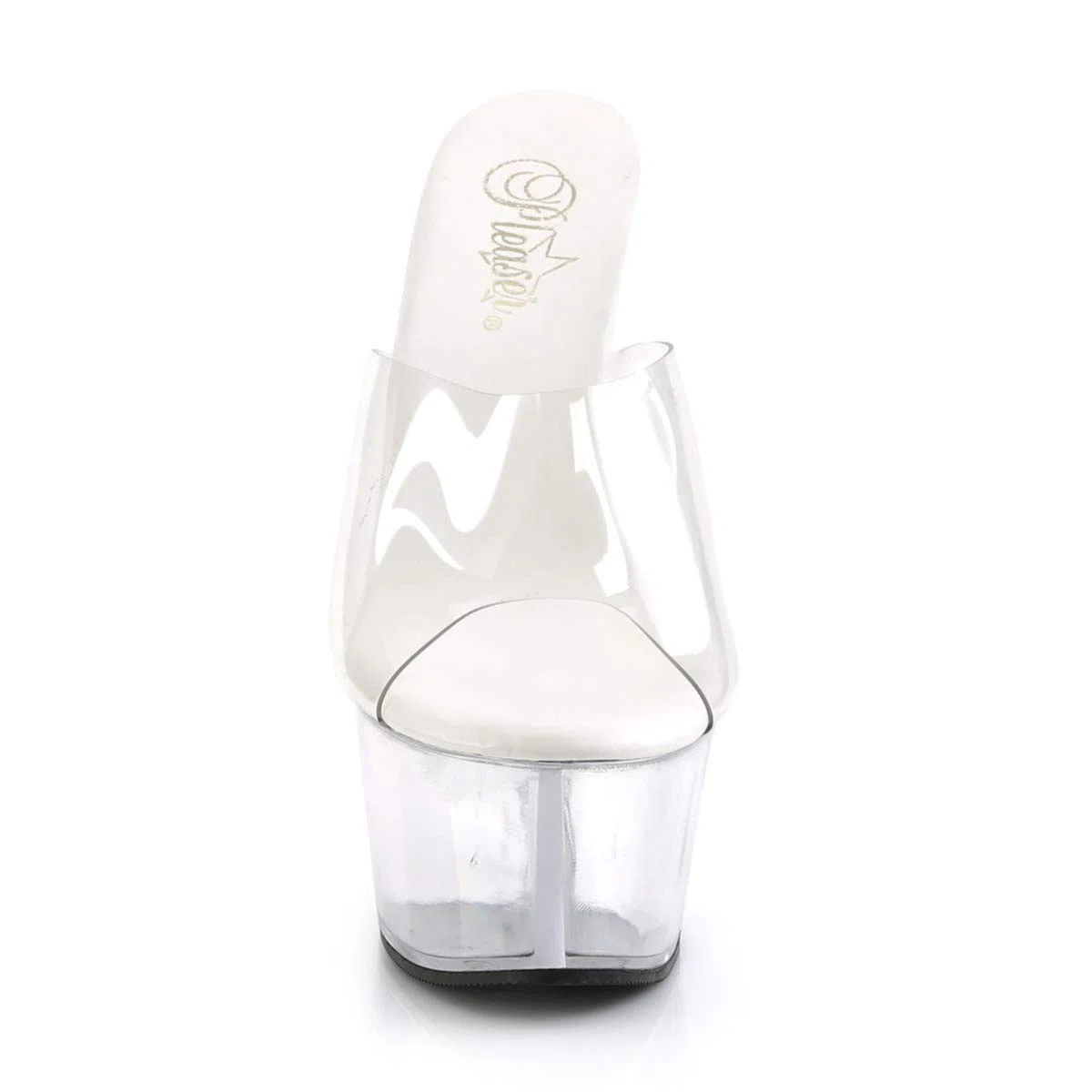 Pleaser Femme Aspire-601 Sandales à Plateforme
