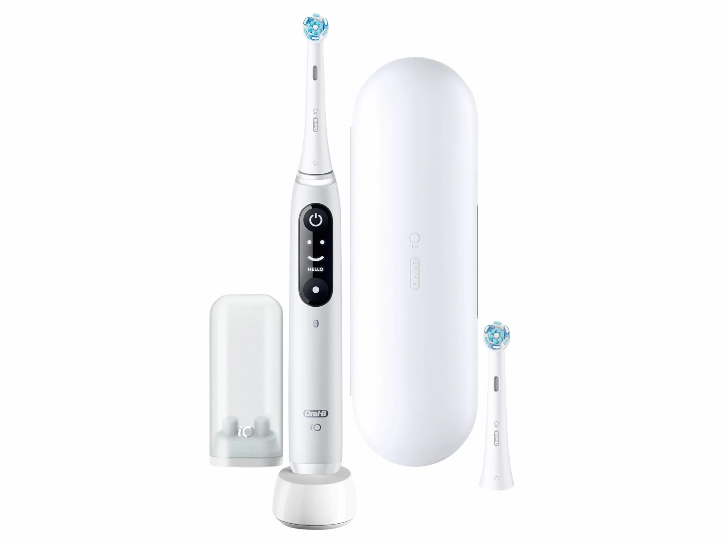 Oral-B iO Series 6 blanc + Etui