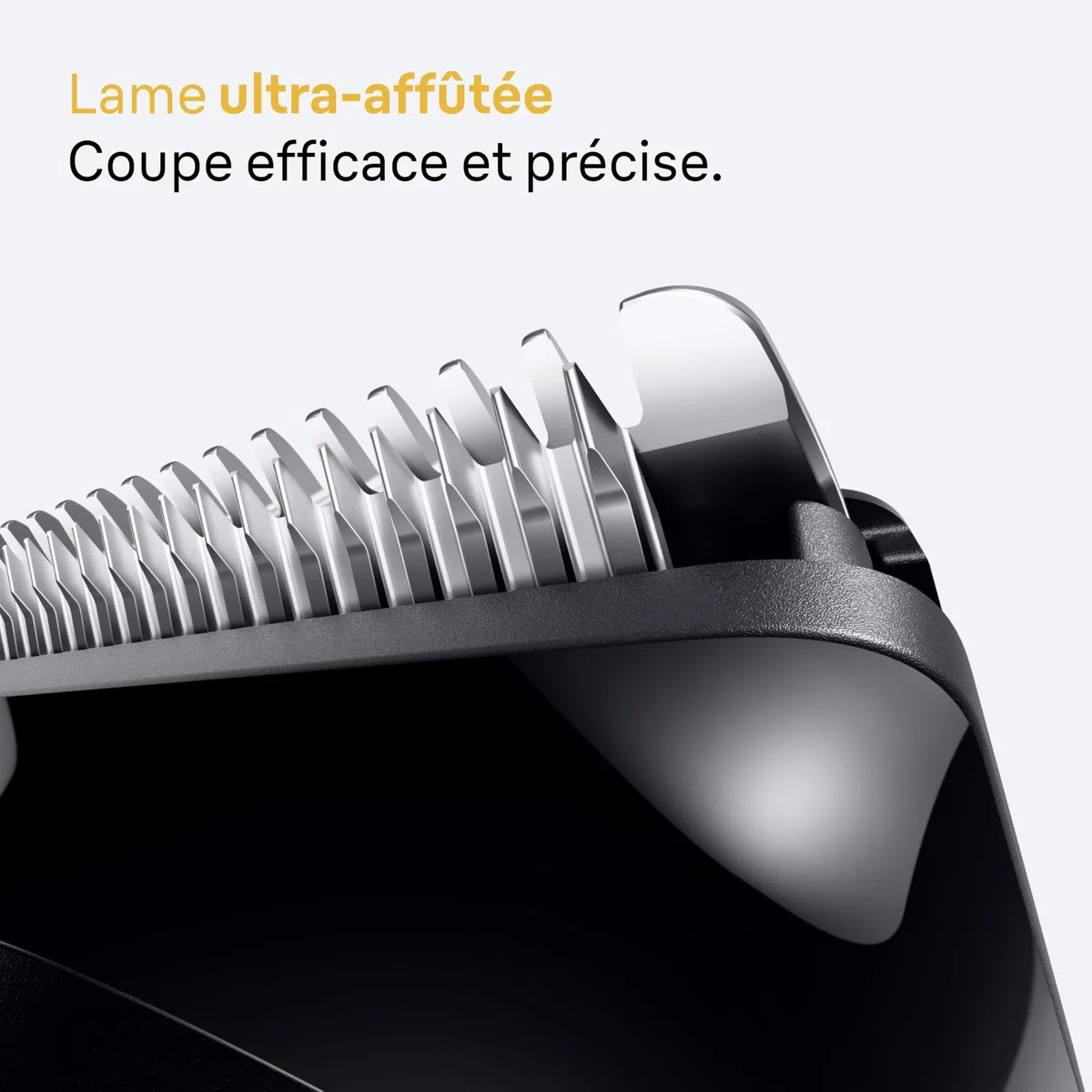 Braun Tondeuse Barbe Homme Series 5 BT5520, Noire – Etanche, Batterie Rechargeable, sans Fil, 40 Longueurs, Lame Ultra Affutée, Coffret avec +4 Outils de Barbier