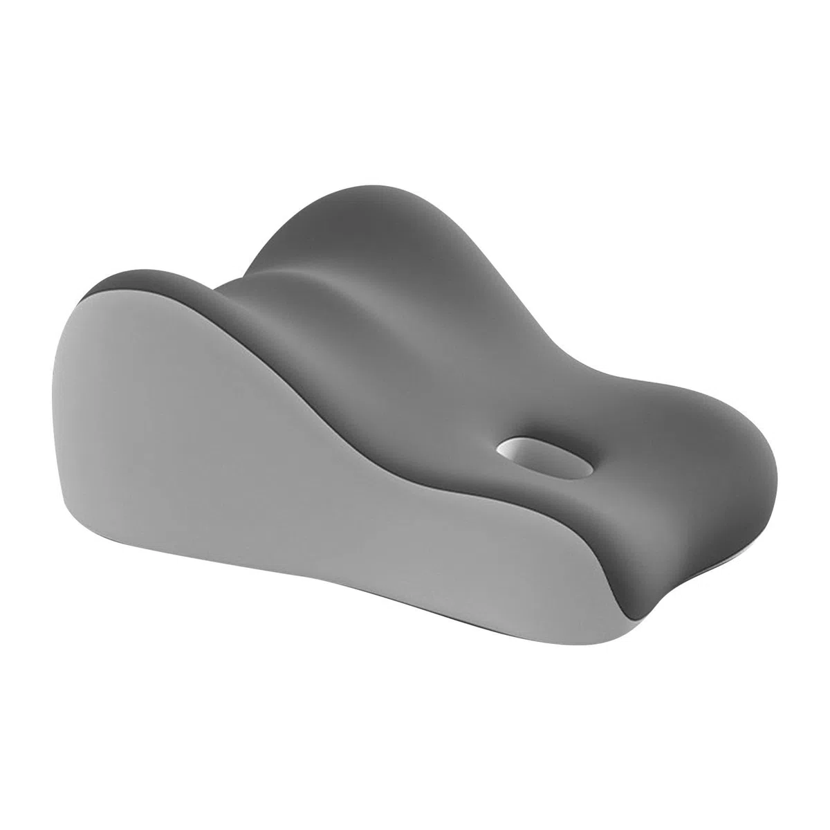 Coussin sexuel triangulaire en mousse à mémoire de forme ergonomique pour couples