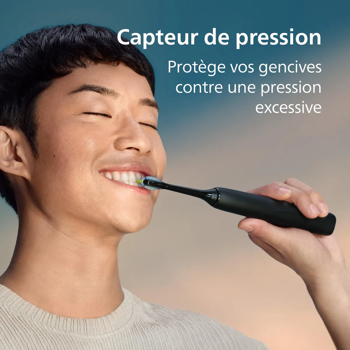 Philips Toothbrush HX9914 57 Sonicare DiamondClean 9000 2nd handle black Schwarz and white (HX9914/57)