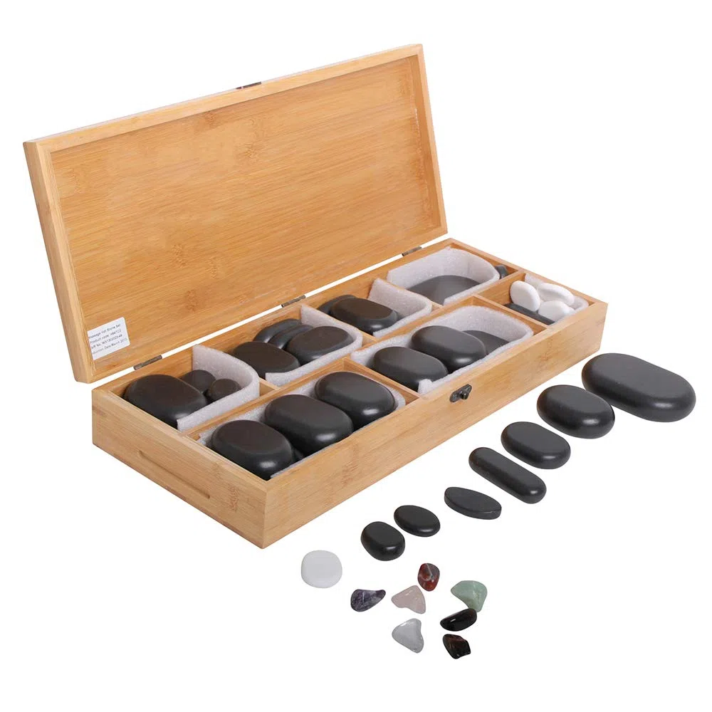 64 Pierres Chaudes Hot Stone - PROMAFIT