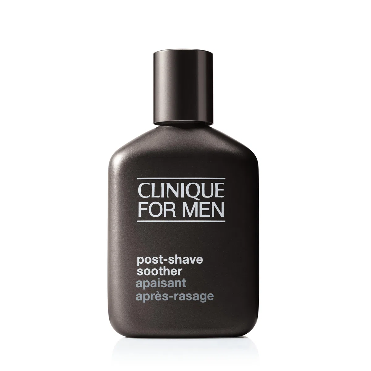 Clinique For Men Lotion Apaisante Après-Rasage | Hydrate + Apaise le Feu du Rasoir | Lotion Après-Rasage à l'Aloe, 75 ml