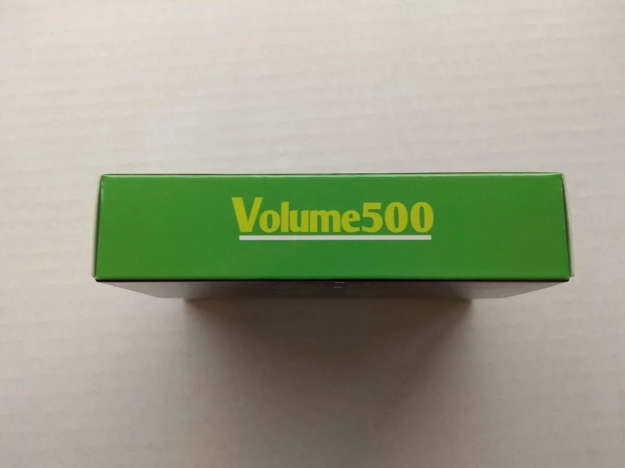 Augmentation du sperme - 3 Volume500: Pilules naturelles pour augmenter la quantité du sperme
