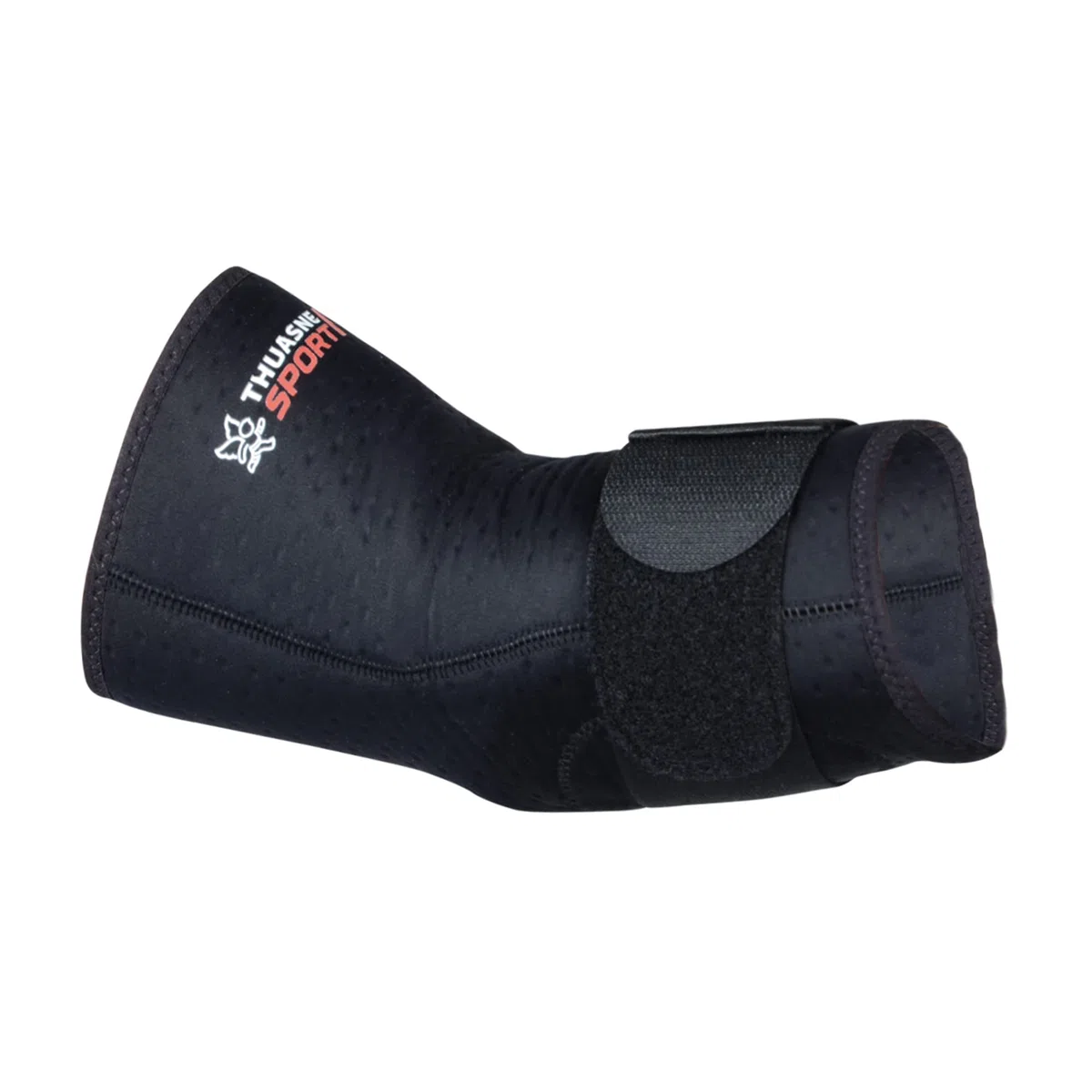 Thuasne Sport - Coudière Anti-Épicondylite - Tennis Elbow, Golfer Elbow, Tendinite du Coude - Compression Homogène - Dispositif Médical CE - L