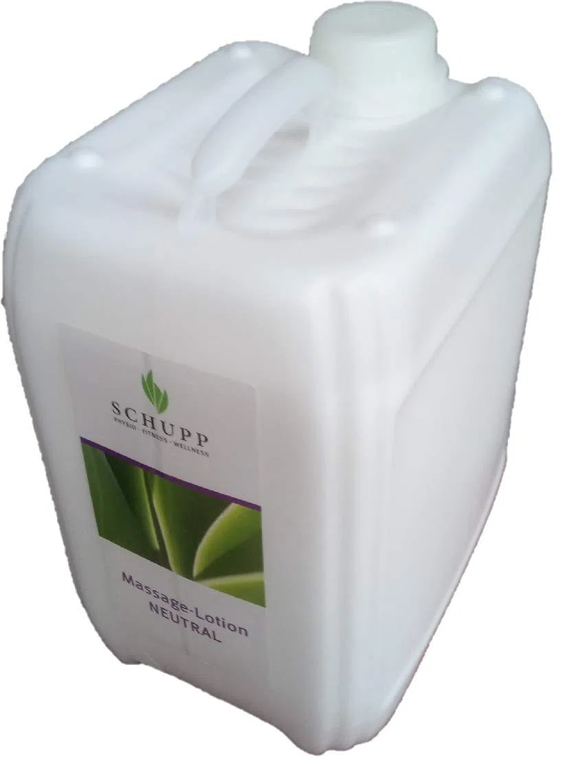 Schupp Lotion de massage neutre 5 l
