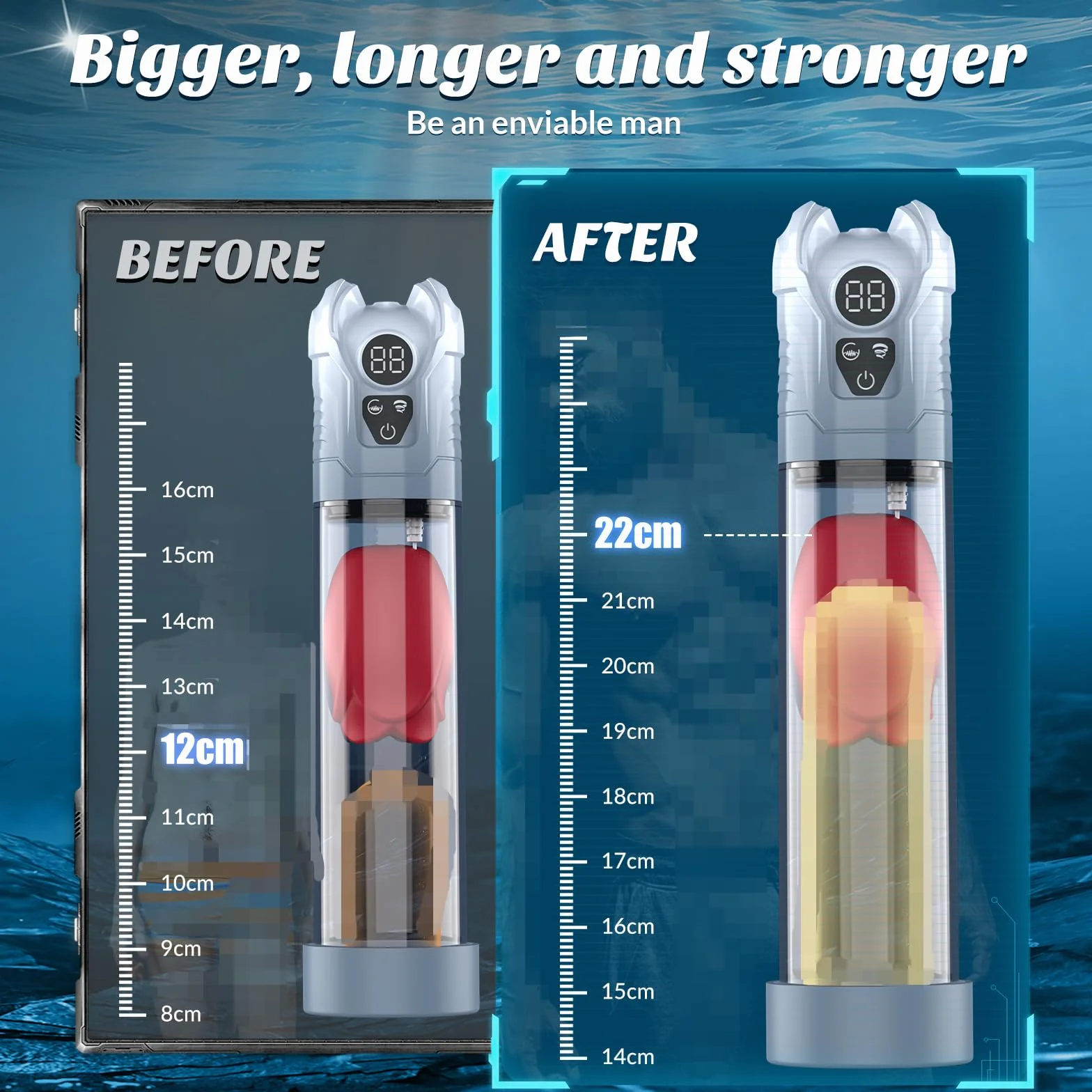 Sex Toys Homme Pompe