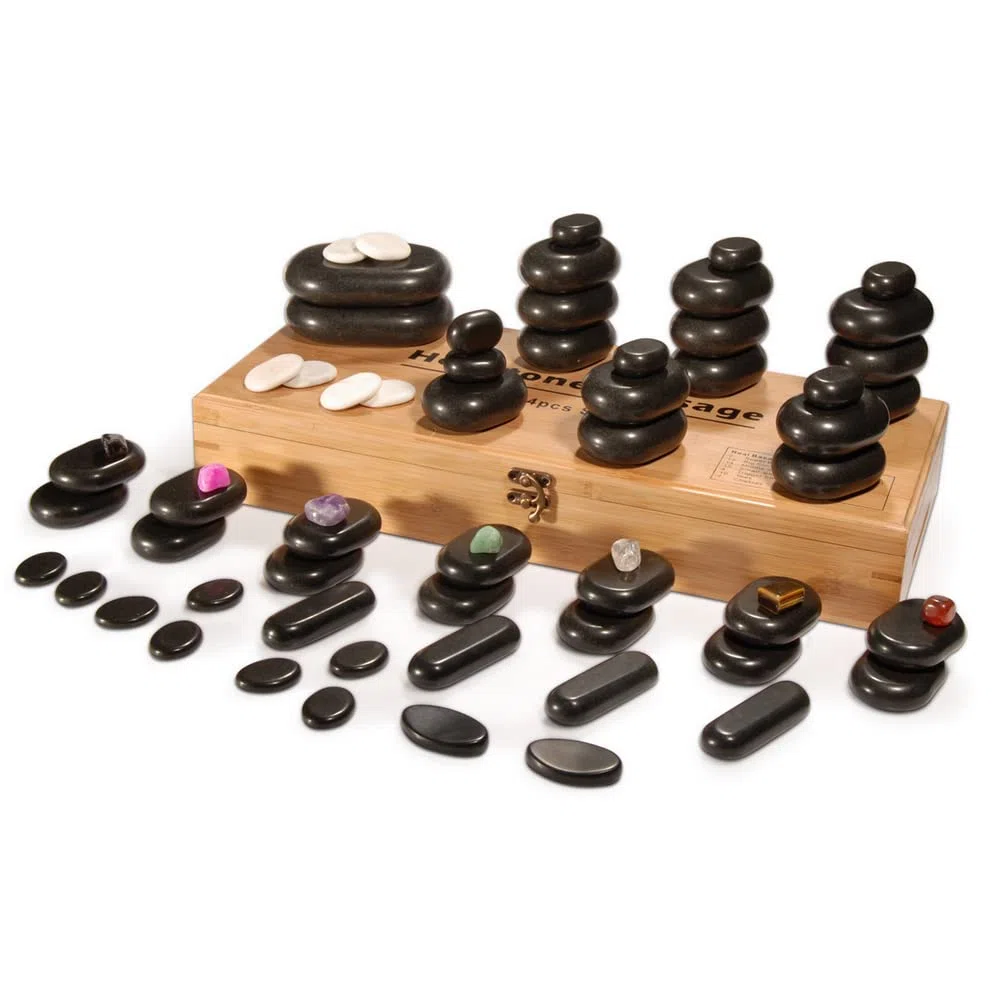 64 Pierres Chaudes Hot Stone - PROMAFIT