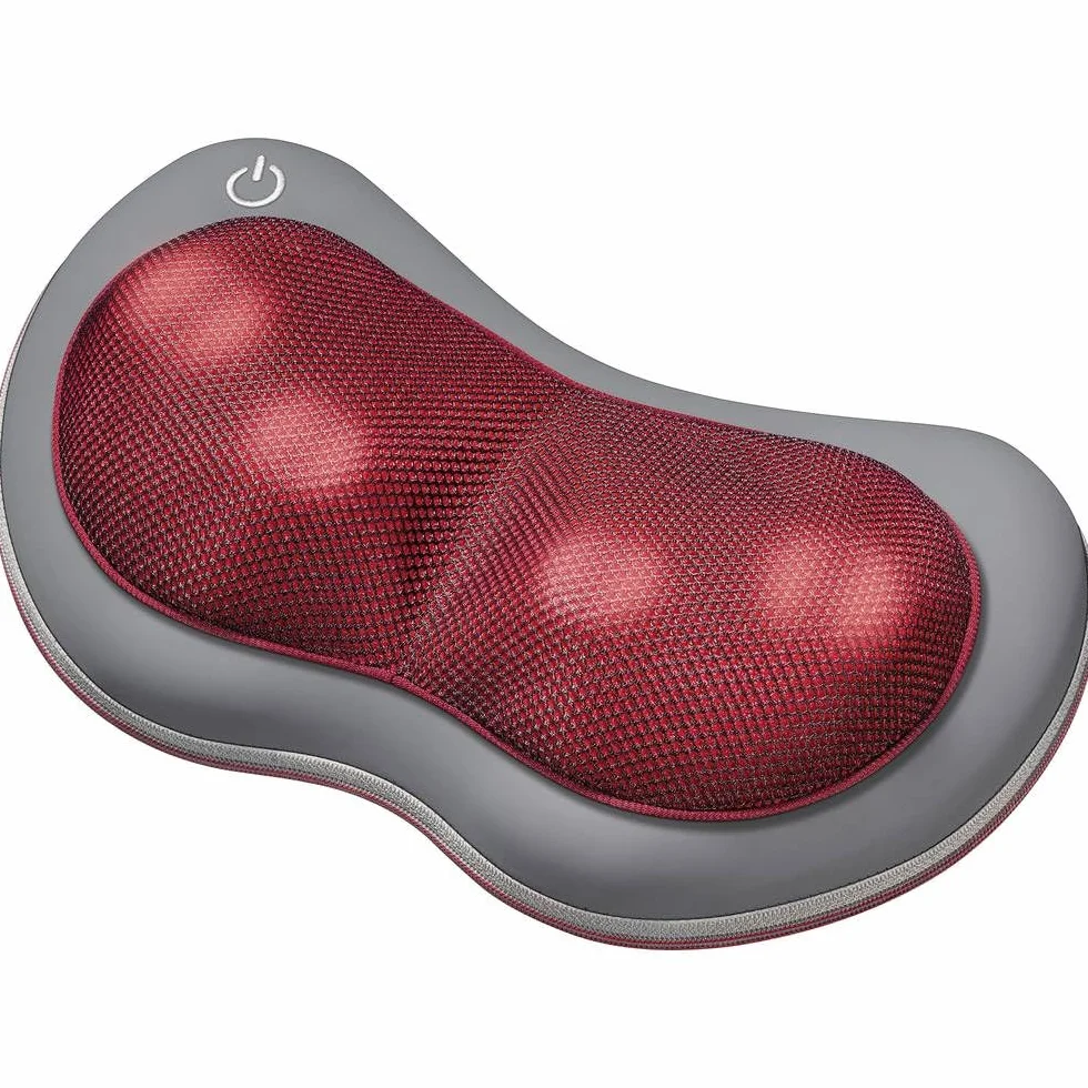 Beurer MG 149 Masseur électronique pour nuque et dos avec 4 têtes shiatsu et fonction chaleur