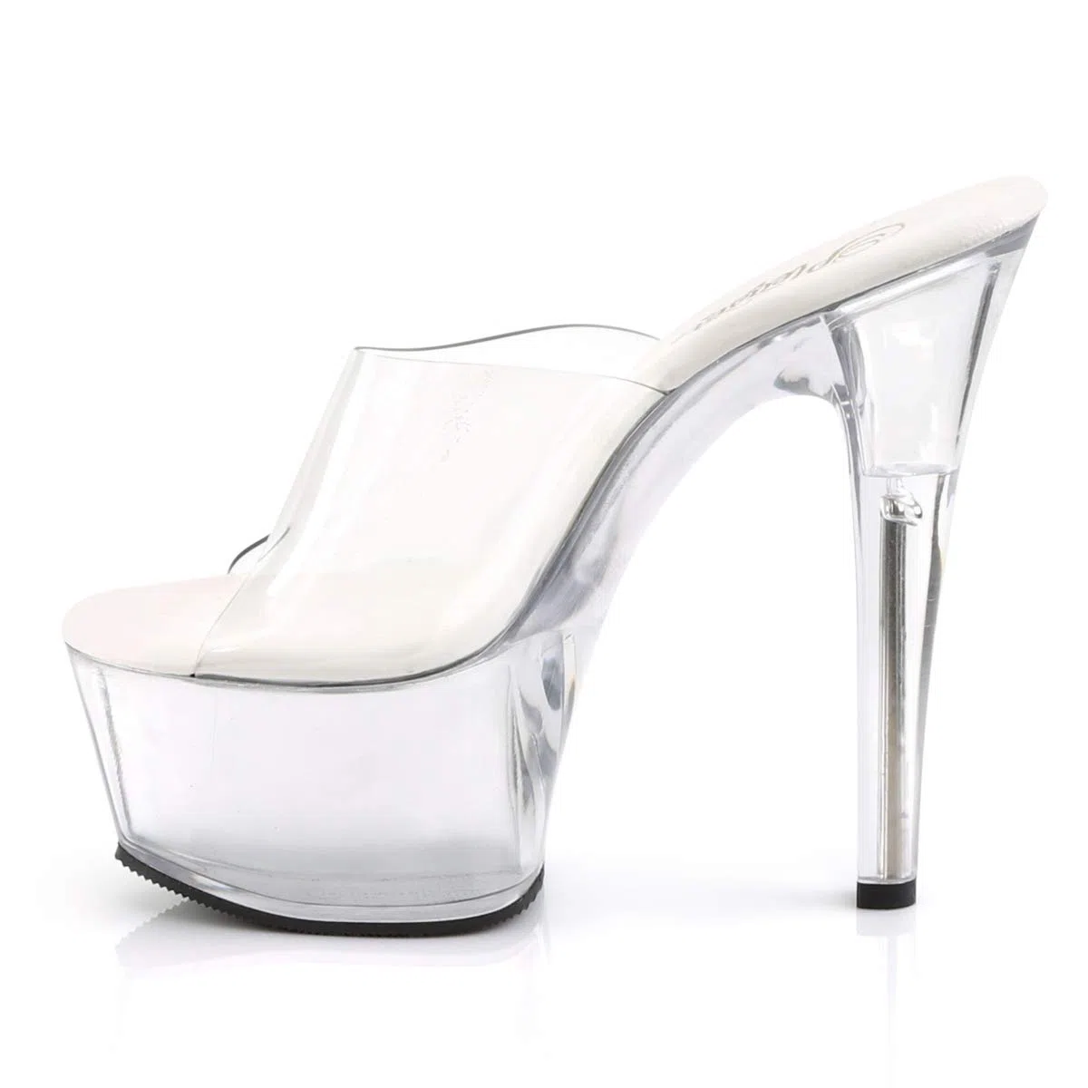 Pleaser Femme Aspire-601 Sandales à Plateforme